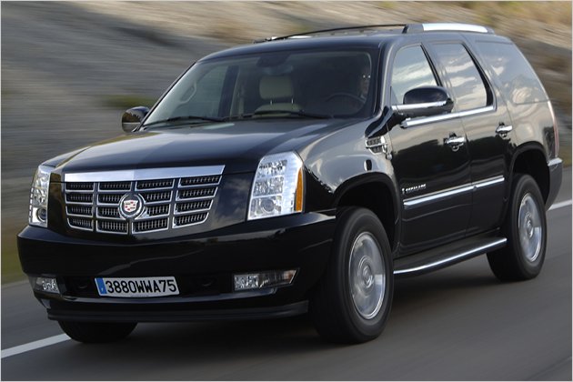 Die stärksten SUVs: Dicke Brummer mit ordentlich Power