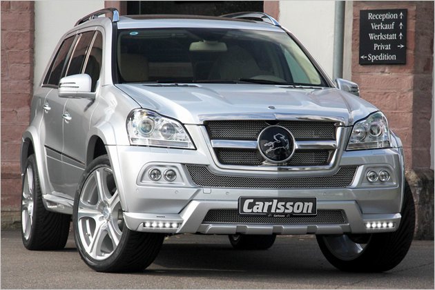 Die stärksten SUVs: Dicke Brummer mit ordentlich Power