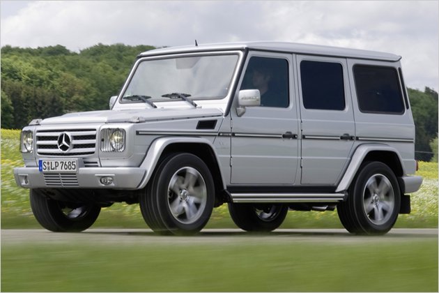 Die stärksten SUVs: Dicke Brummer mit ordentlich Power