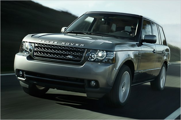 Die stärksten SUVs: Dicke Brummer mit ordentlich Power