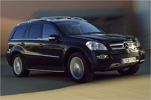Die stärksten SUVs: Dicke Brummer mit ordentlich Power