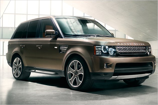 Die stärksten SUVs: Dicke Brummer mit ordentlich Power