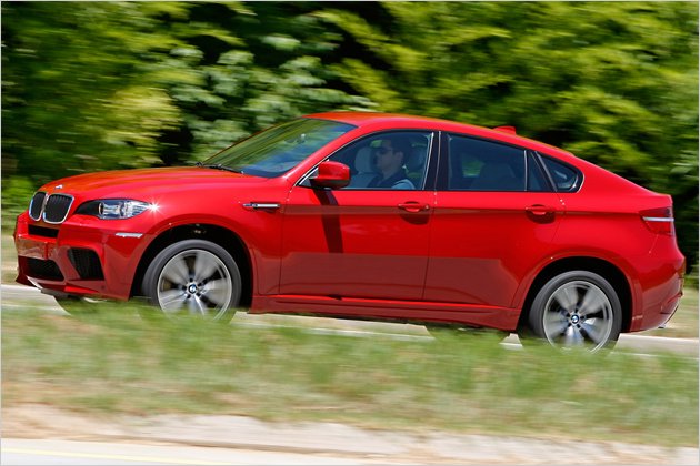 Die stärksten SUVs: Dicke Brummer mit ordentlich Power