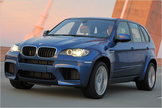 Die stärksten SUVs: Dicke Brummer mit ordentlich Power