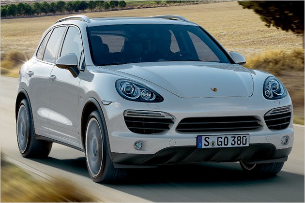 Die stärksten SUVs: Dicke Brummer mit ordentlich Power