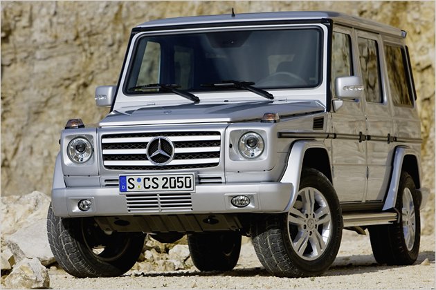 Die stärksten SUVs: Dicke Brummer mit ordentlich Power