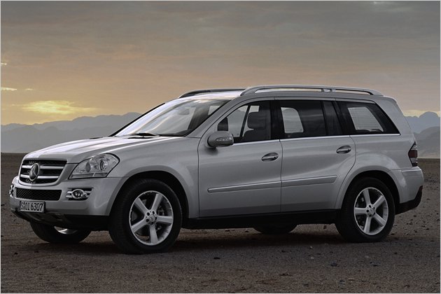 Die stärksten SUVs: Dicke Brummer mit ordentlich Power