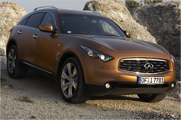 Die stärksten SUVs: Dicke Brummer mit ordentlich Power
