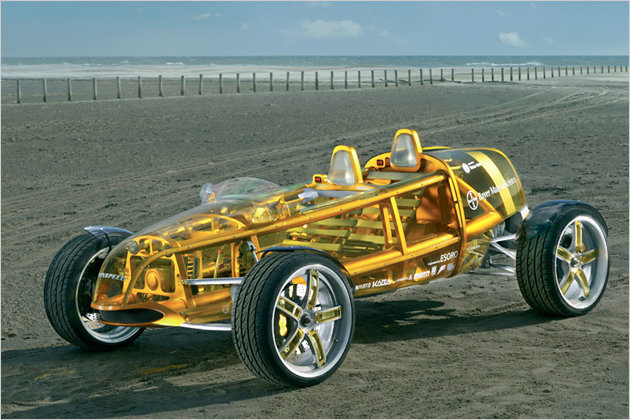 Car on a Stick und mehr: Die verrücktesten Autos