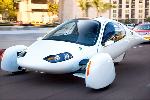 Car on a Stick und mehr: Die verrücktesten Autos
