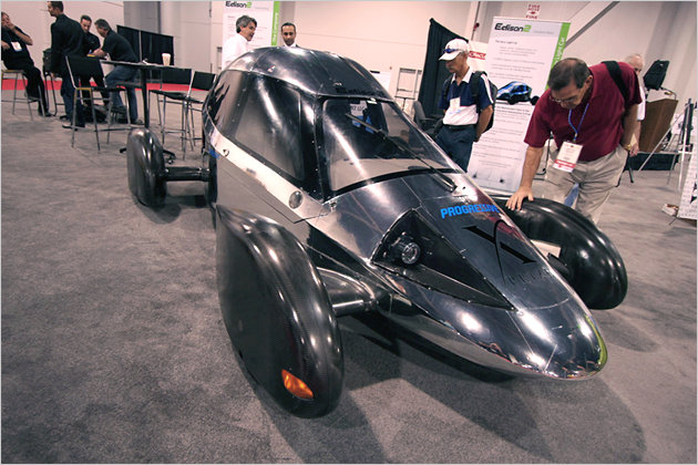 Car on a Stick und mehr: Die verrücktesten Autos
