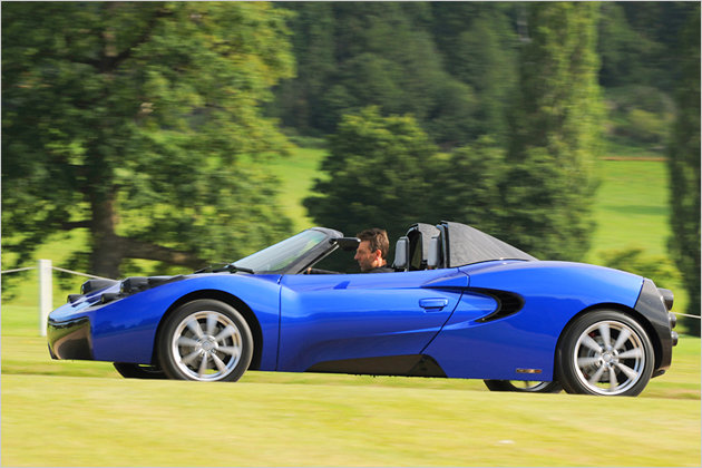 Car on a Stick und mehr: Die verrücktesten Autos