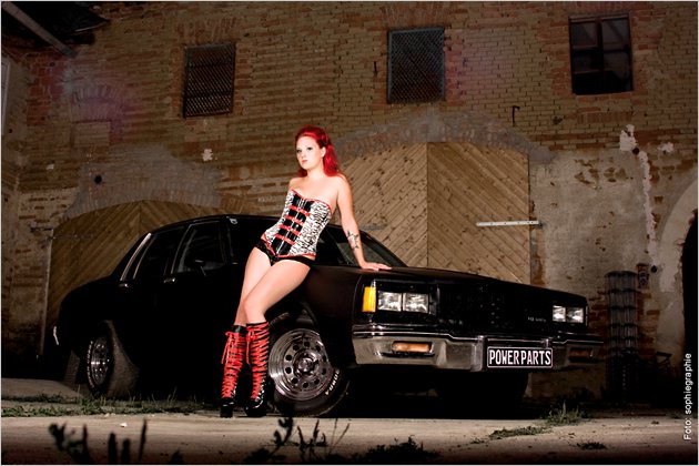 Power Parts Kalender 2012: Attraktive Aussichten