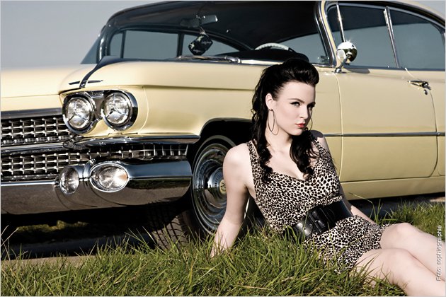 Power Parts Kalender 2012: Attraktive Aussichten