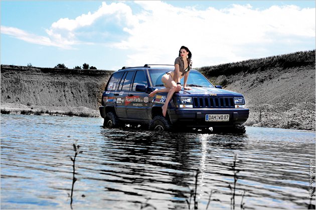 Power Parts Kalender 2012: Attraktive Aussichten