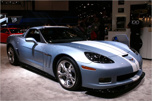 SEMA Show 2011: Die Highlights der abgefahrenen US-Tuningmesse