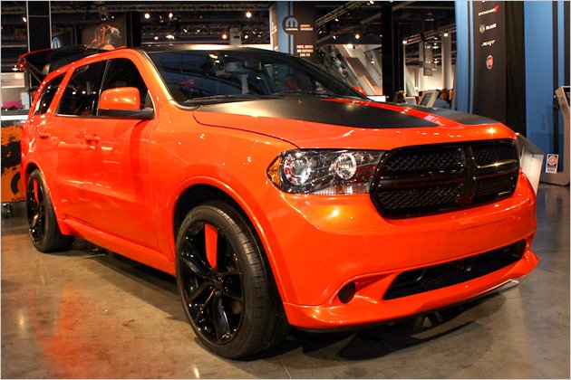 SEMA Show 2011: Die Highlights der abgefahrenen US-Tuningmesse