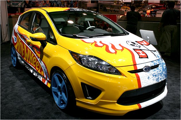SEMA Show 2011: Die Highlights der abgefahrenen US-Tuningmesse