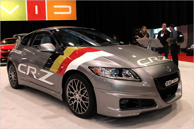 SEMA Show 2011: Die Highlights der abgefahrenen US-Tuningmesse