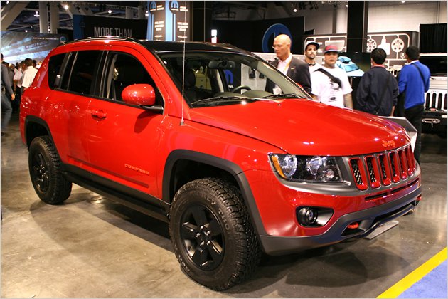 SEMA Show 2011: Die Highlights der abgefahrenen US-Tuningmesse