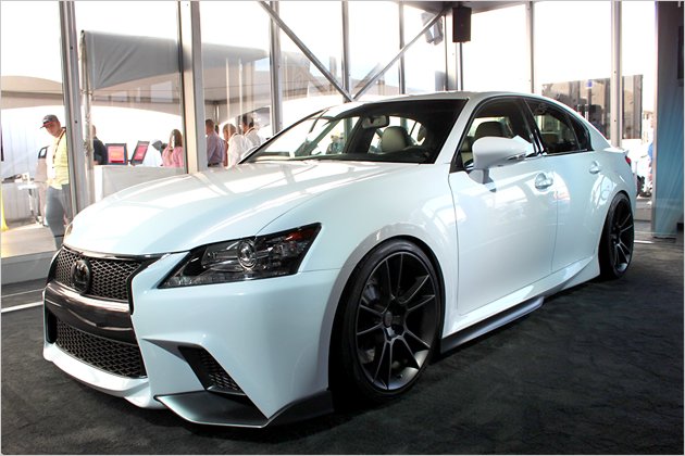 SEMA Show 2011: Die Highlights der abgefahrenen US-Tuningmesse