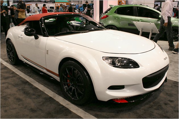 SEMA Show 2011: Die Highlights der abgefahrenen US-Tuningmesse