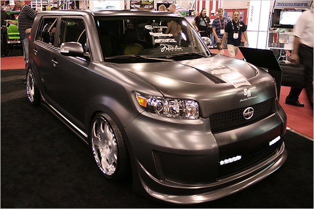 SEMA Show 2011: Die Highlights der abgefahrenen US-Tuningmesse