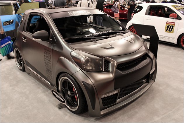 SEMA Show 2011: Die Highlights der abgefahrenen US-Tuningmesse