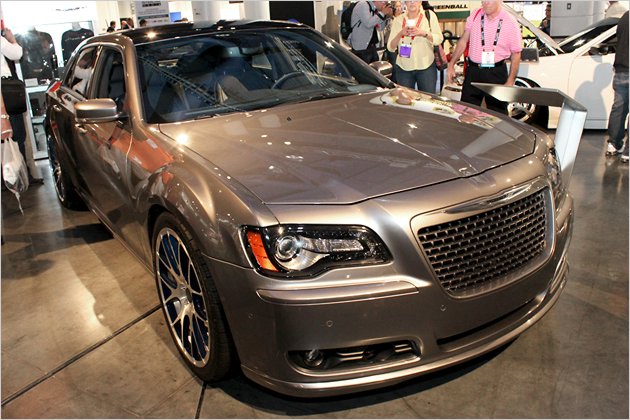 SEMA Show 2011: Die Highlights der abgefahrenen US-Tuningmesse