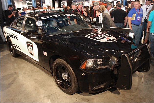 SEMA Show 2011: Das Abgefahrenste der Tuningmesse in Las Vegas