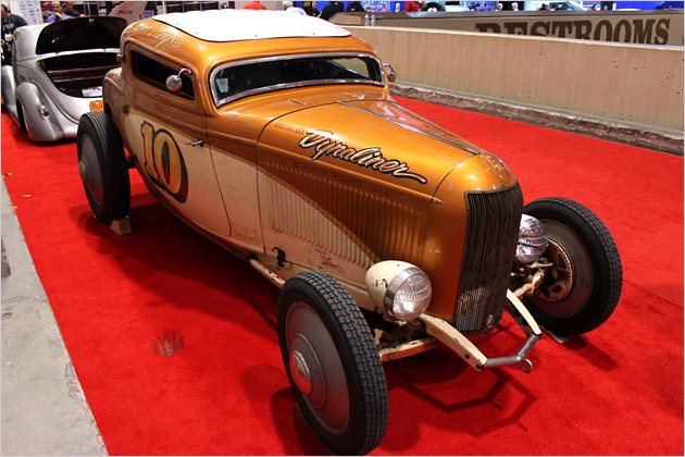 SEMA Show 2011: Das Abgefahrenste der Tuningmesse in Las Vegas