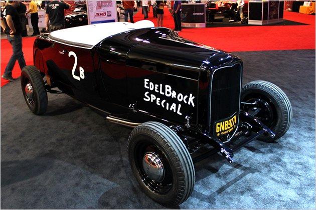 SEMA Show 2011: Das Abgefahrenste der Tuningmesse in Las Vegas