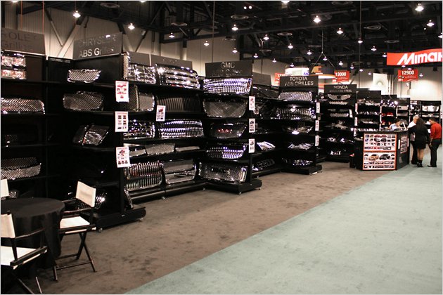 SEMA Show 2011: Das Abgefahrenste der Tuningmesse in Las Vegas