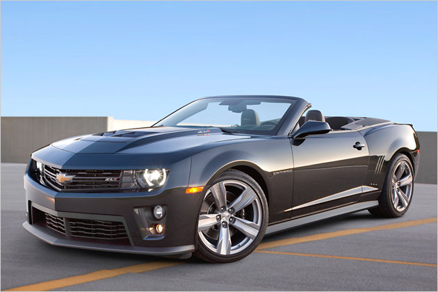 Los Angeles International Auto Show 2011: Vorschau auf die Highlights