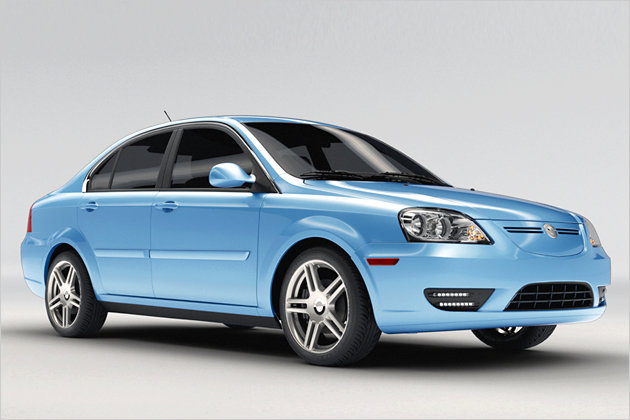 Los Angeles International Auto Show 2011: Vorschau auf die Highlights