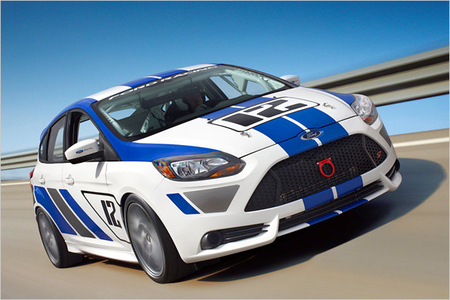 Los Angeles International Auto Show 2011: Vorschau auf die Highlights