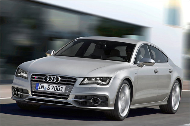Los Angeles International Auto Show 2011: Vorschau auf die Highlights