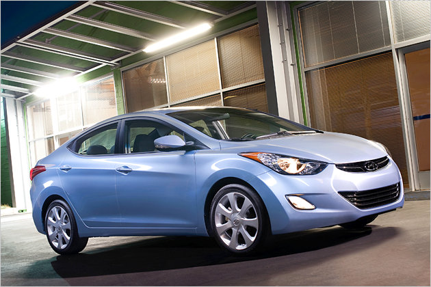 Los Angeles International Auto Show 2011: Vorschau auf die Highlights