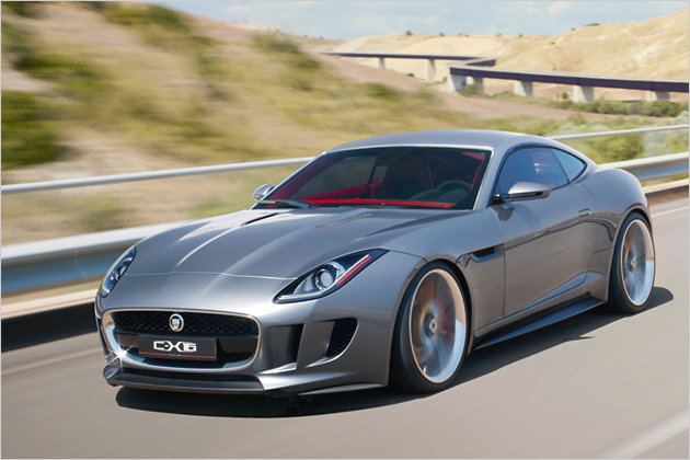 Los Angeles International Auto Show 2011: Vorschau auf die Highlights