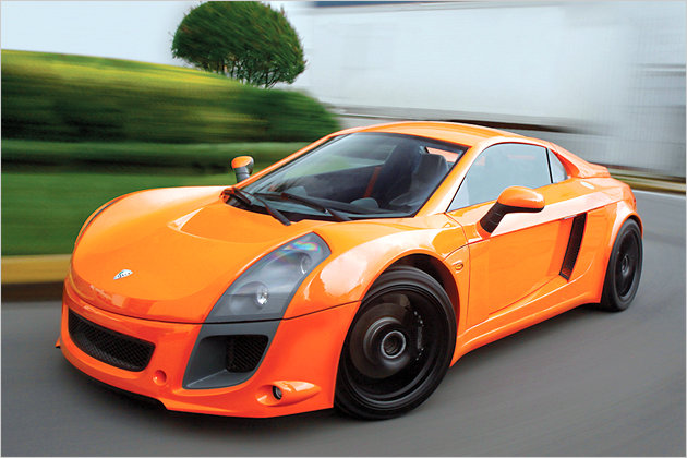 Los Angeles International Auto Show 2011: Vorschau auf die Highlights