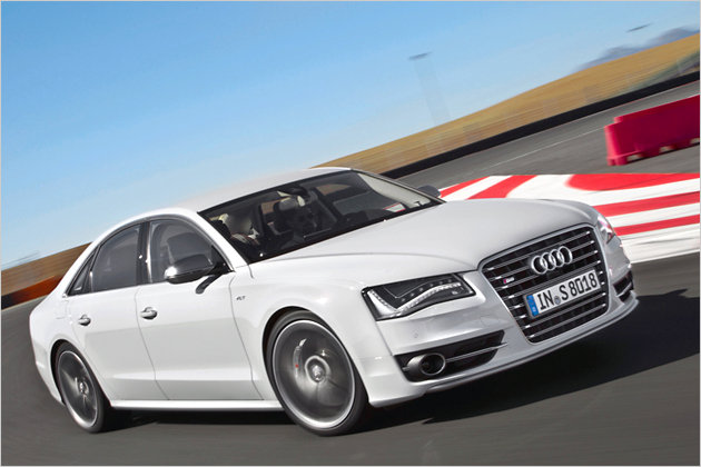 Los Angeles International Auto Show 2011: Vorschau auf die Highlights
