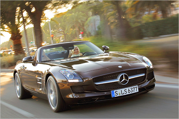 Los Angeles International Auto Show 2011: Vorschau auf die Highlights