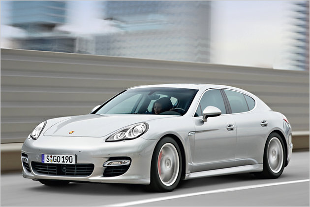 Los Angeles International Auto Show 2011: Vorschau auf die Highlights