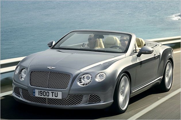 Los Angeles International Auto Show 2011: Vorschau auf die Highlights