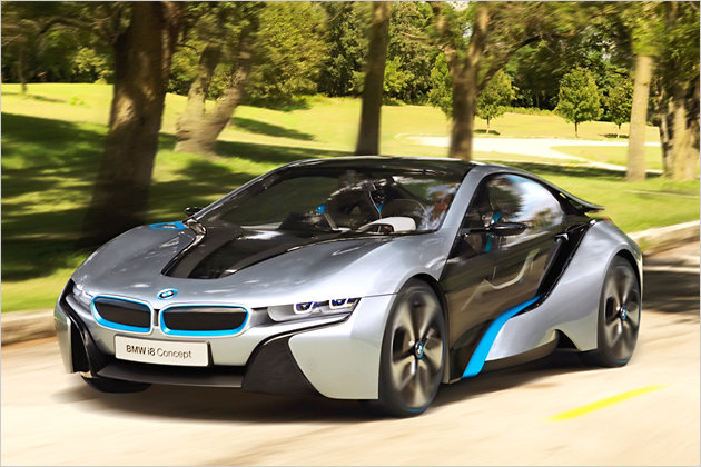 Los Angeles International Auto Show 2011: Vorschau auf die Highlights