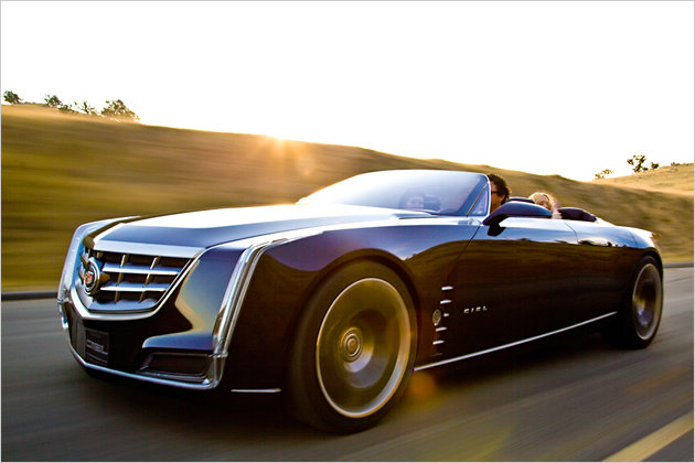 Los Angeles International Auto Show 2011: Vorschau auf die Highlights