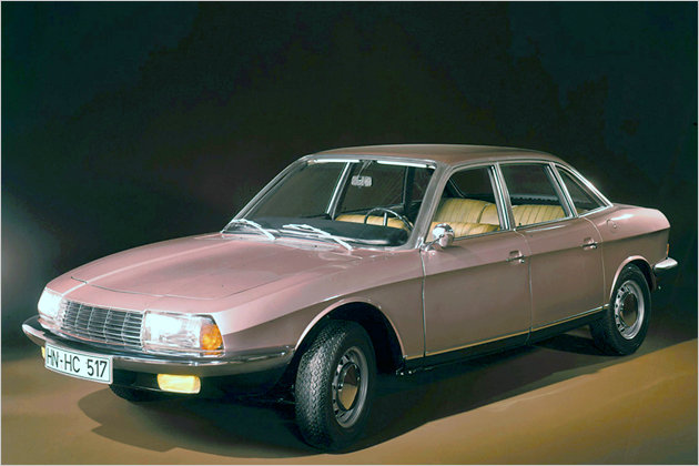 Friedhof der Automarken: Einst legendär, heute vergessen