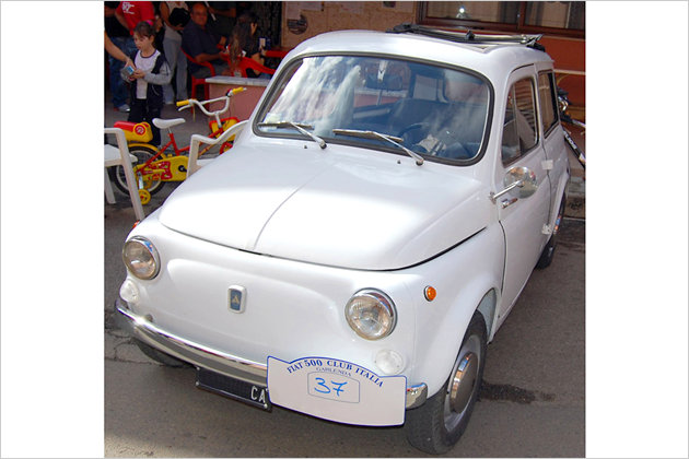 Friedhof der Automarken: Einst legendär, heute vergessen