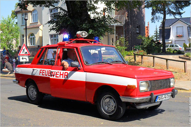 Friedhof der Automarken: Einst legendär, heute vergessen