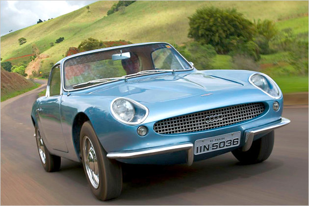 Friedhof der Automarken: Einst legendär, heute vergessen